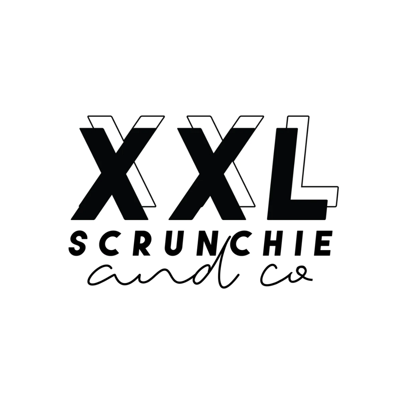 XXL Scrunchie & CO